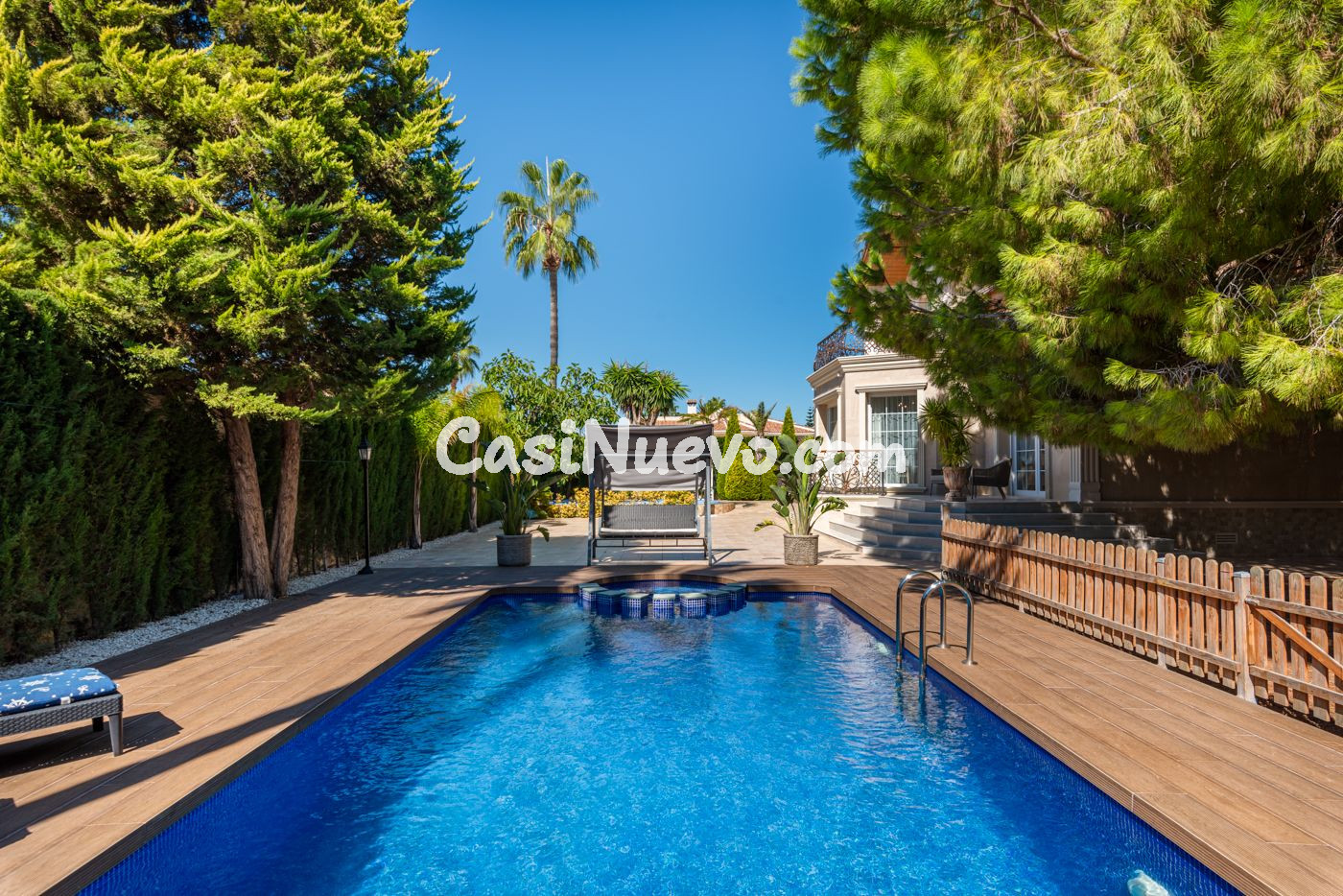 Espectacular Villa con 5 dormitorios y 3 baños - foto 6