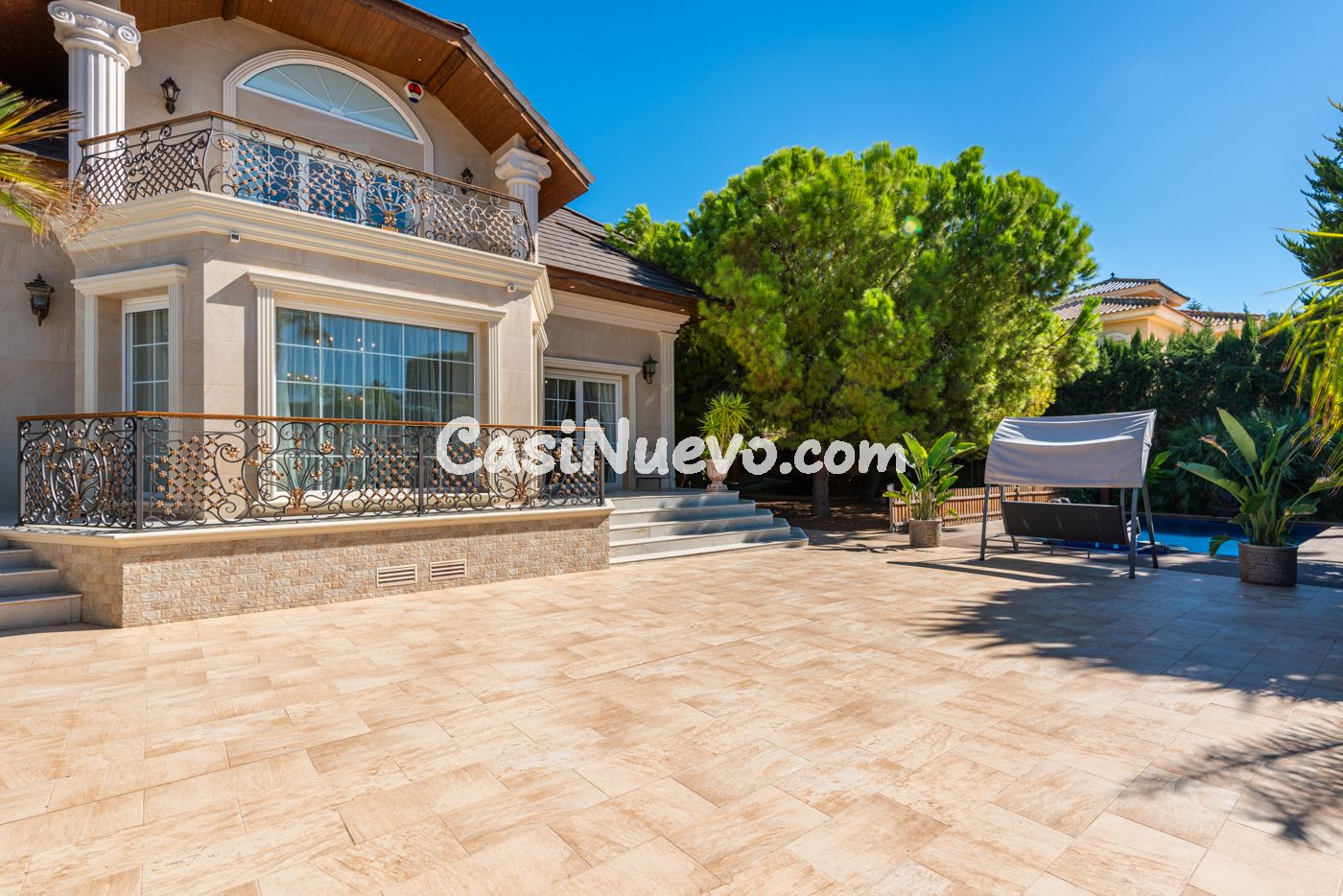 Espectacular Villa con 5 dormitorios y 3 baños - foto 10