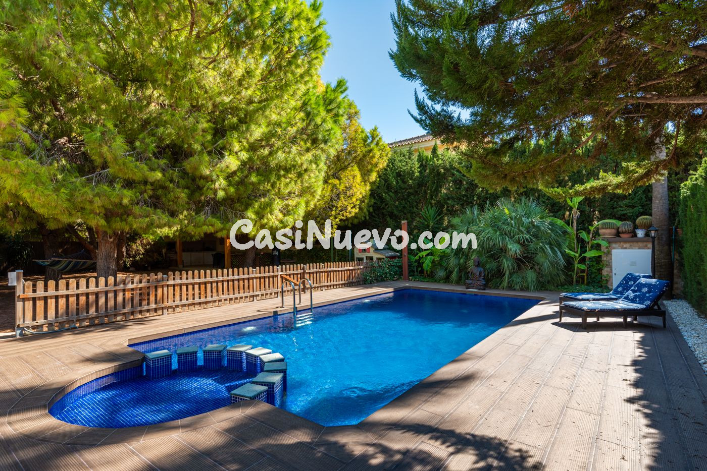 Espectacular Villa con 5 dormitorios y 3 baños - foto 11