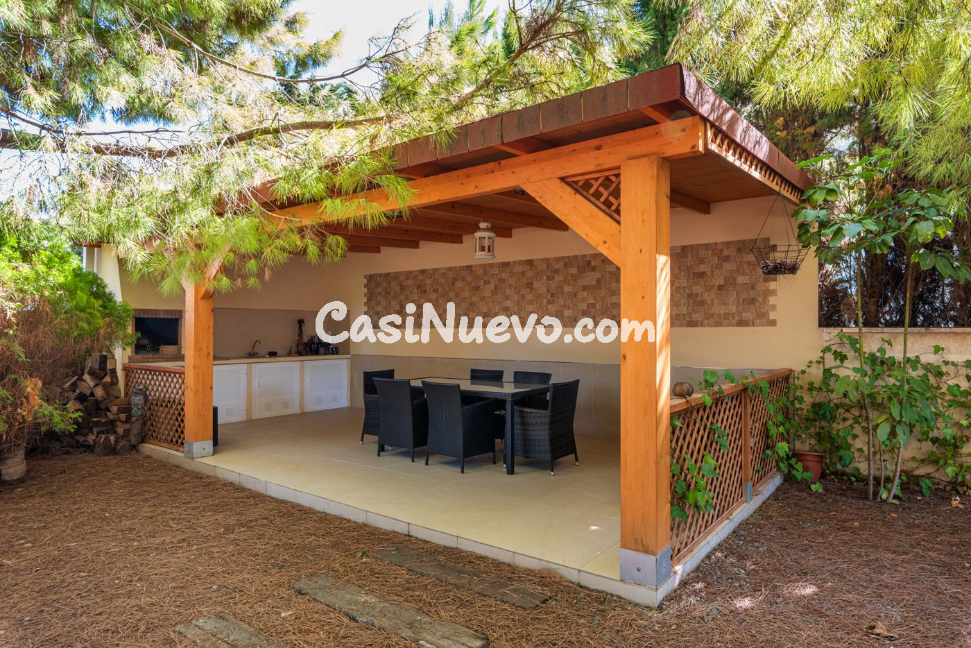 Espectacular Villa con 5 dormitorios y 3 baños - foto 15