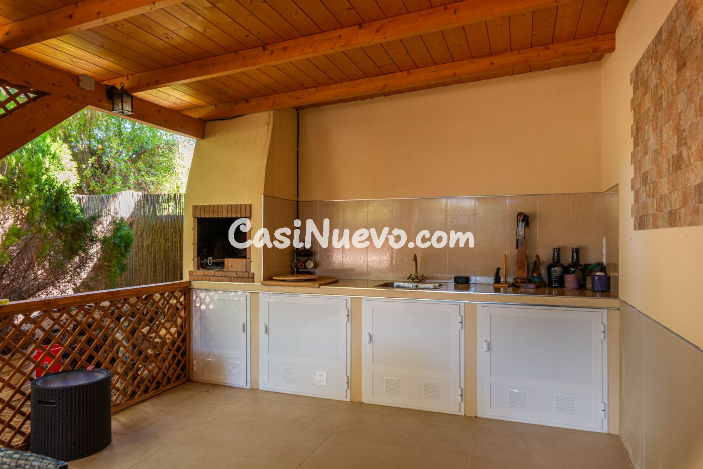 Espectacular Villa con 5 dormitorios y 3 baños - foto 16