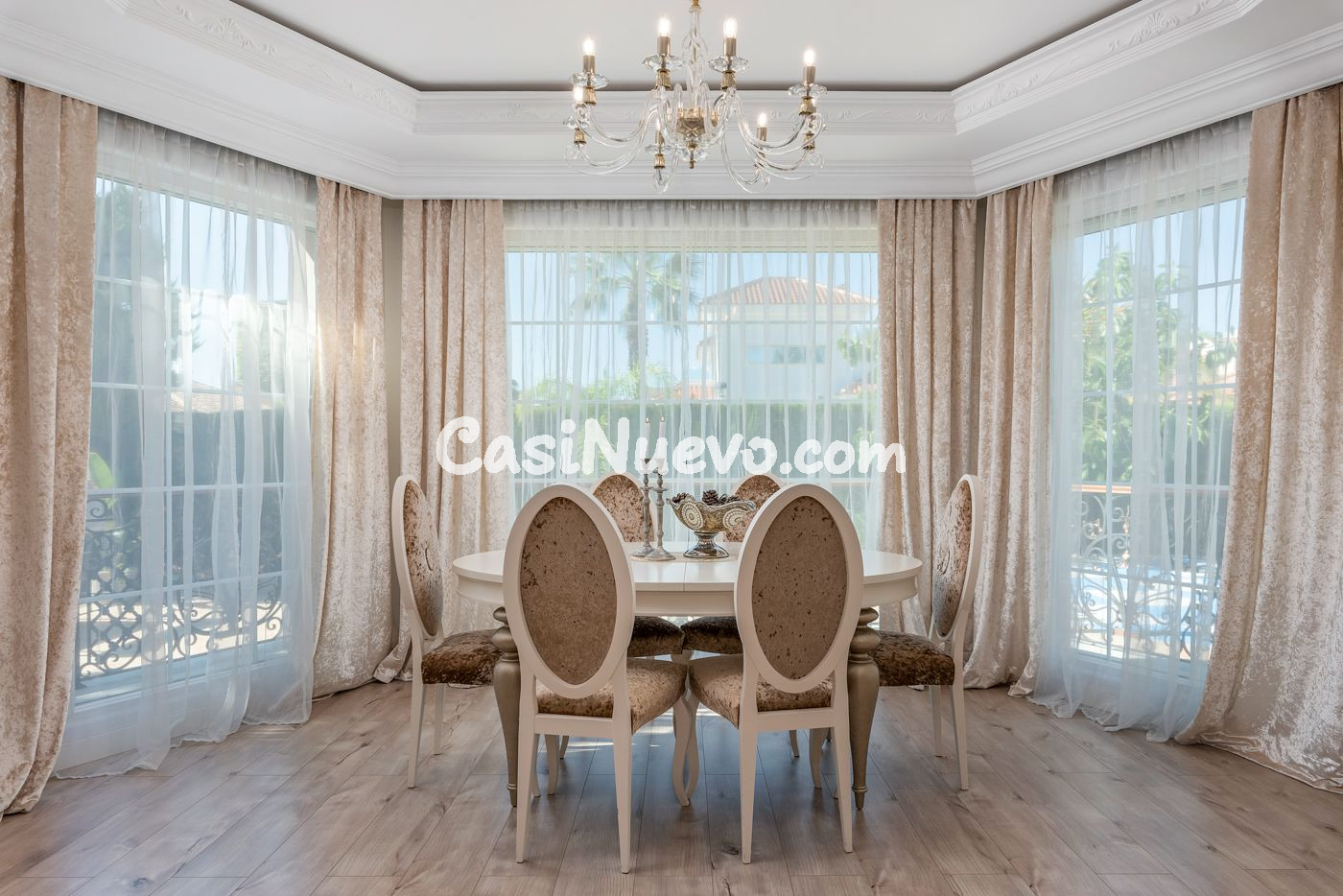 Espectacular Villa con 5 dormitorios y 3 baños - foto 20