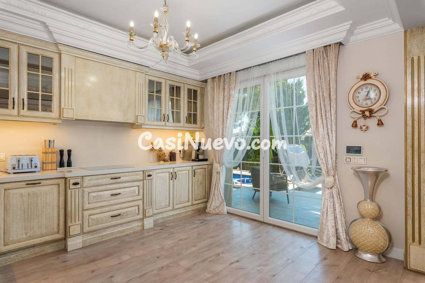 Espectacular Villa con 5 dormitorios y 3 baños - foto 23