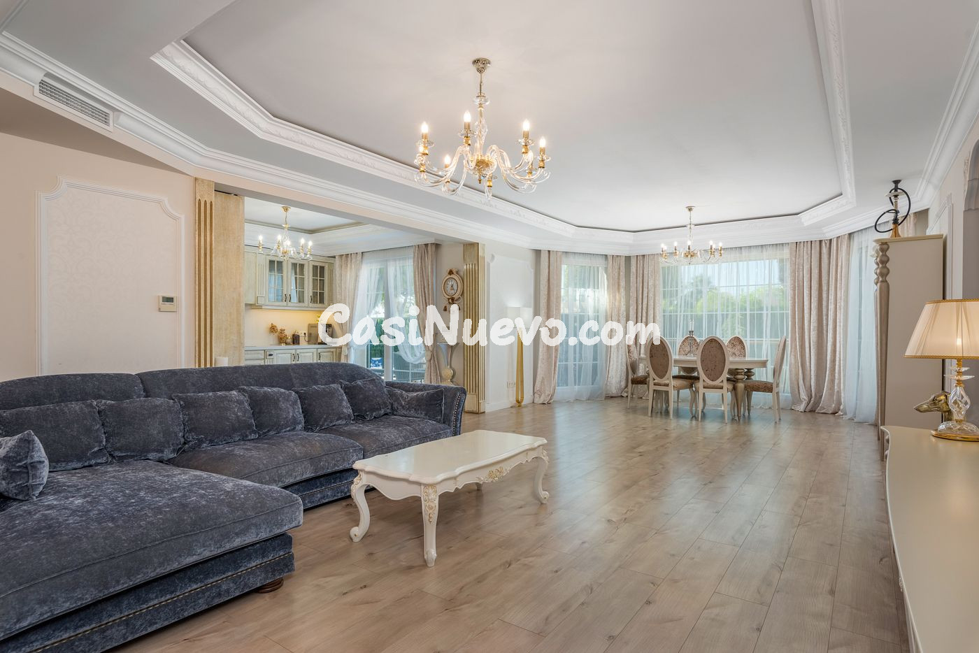 Espectacular Villa con 5 dormitorios y 3 baños - foto 26