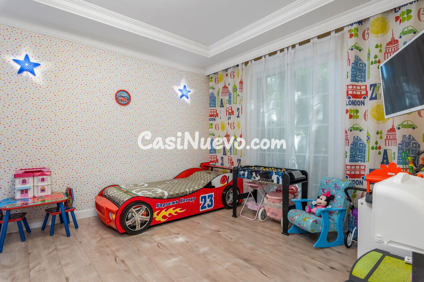 Espectacular Villa con 5 dormitorios y 3 baños - foto 32