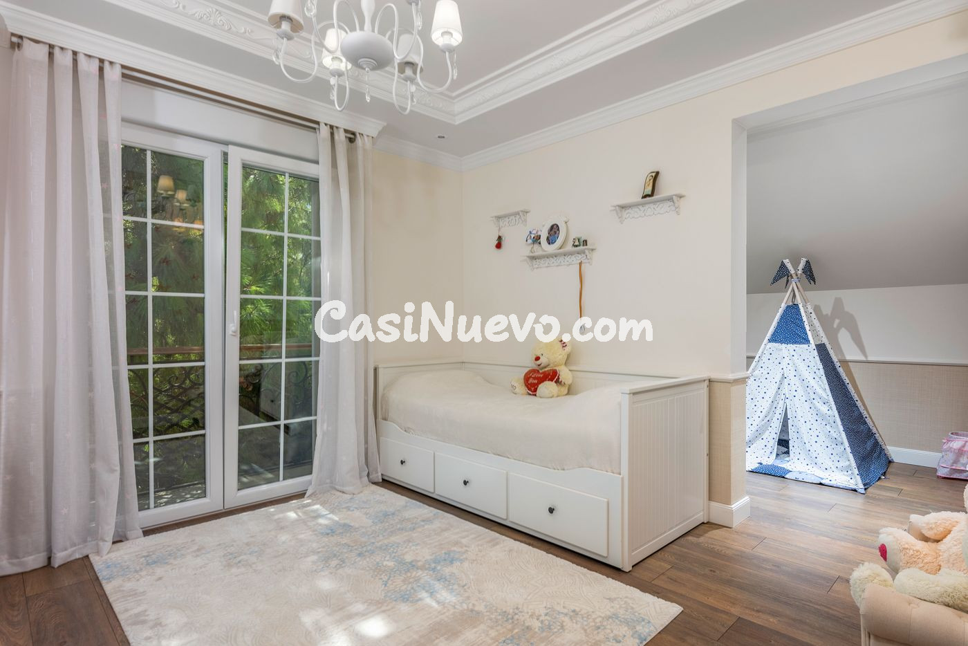 Espectacular Villa con 5 dormitorios y 3 baños - foto 37