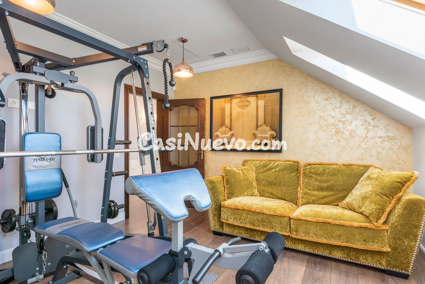 Espectacular Villa con 5 dormitorios y 3 baños - foto 43