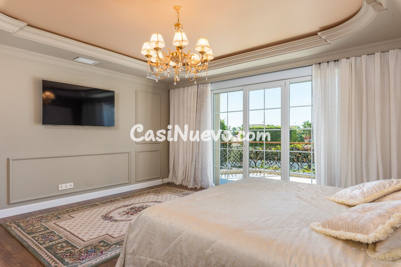 Espectacular Villa con 5 dormitorios y 3 baños - foto 47