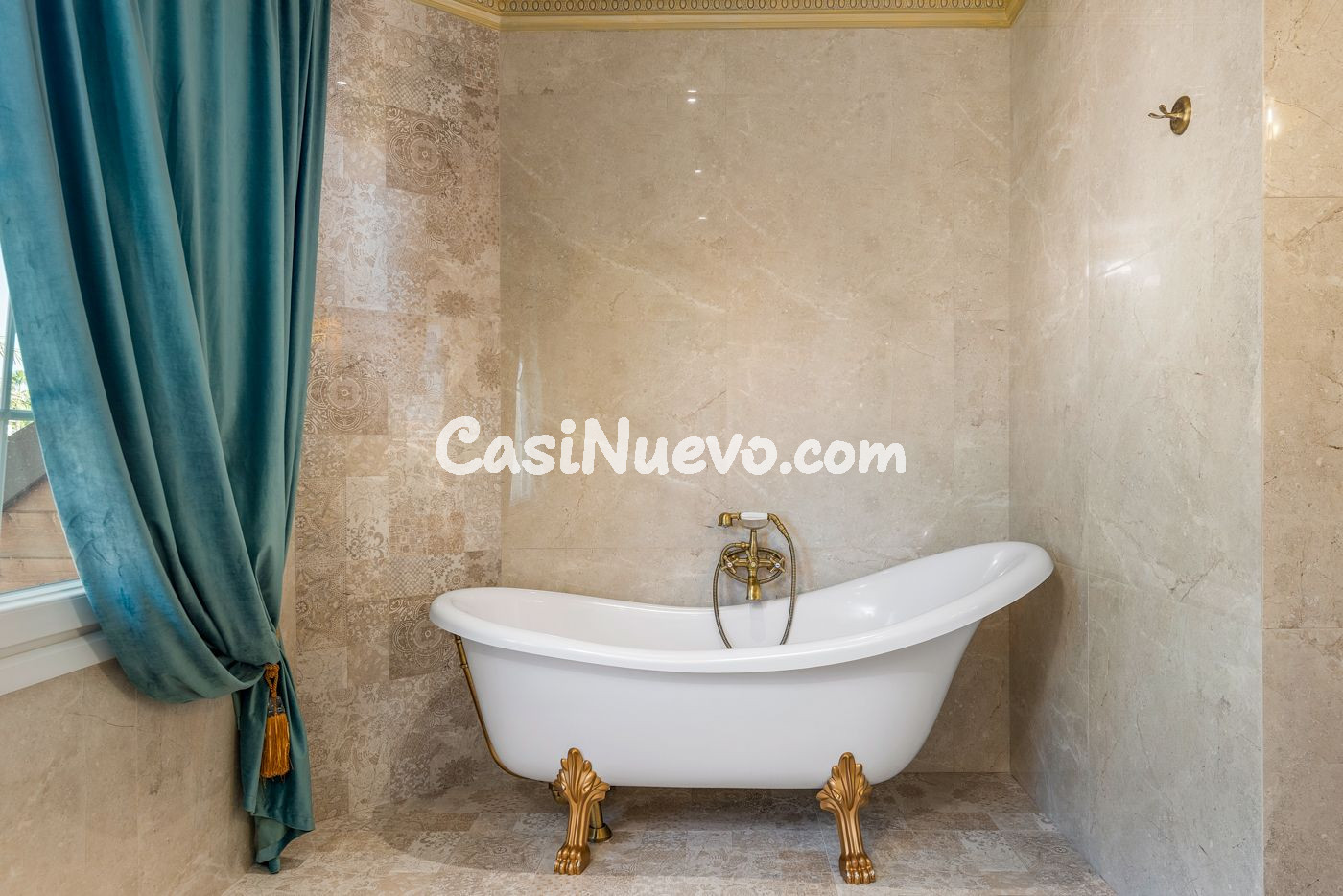 Espectacular Villa con 5 dormitorios y 3 baños - foto 49