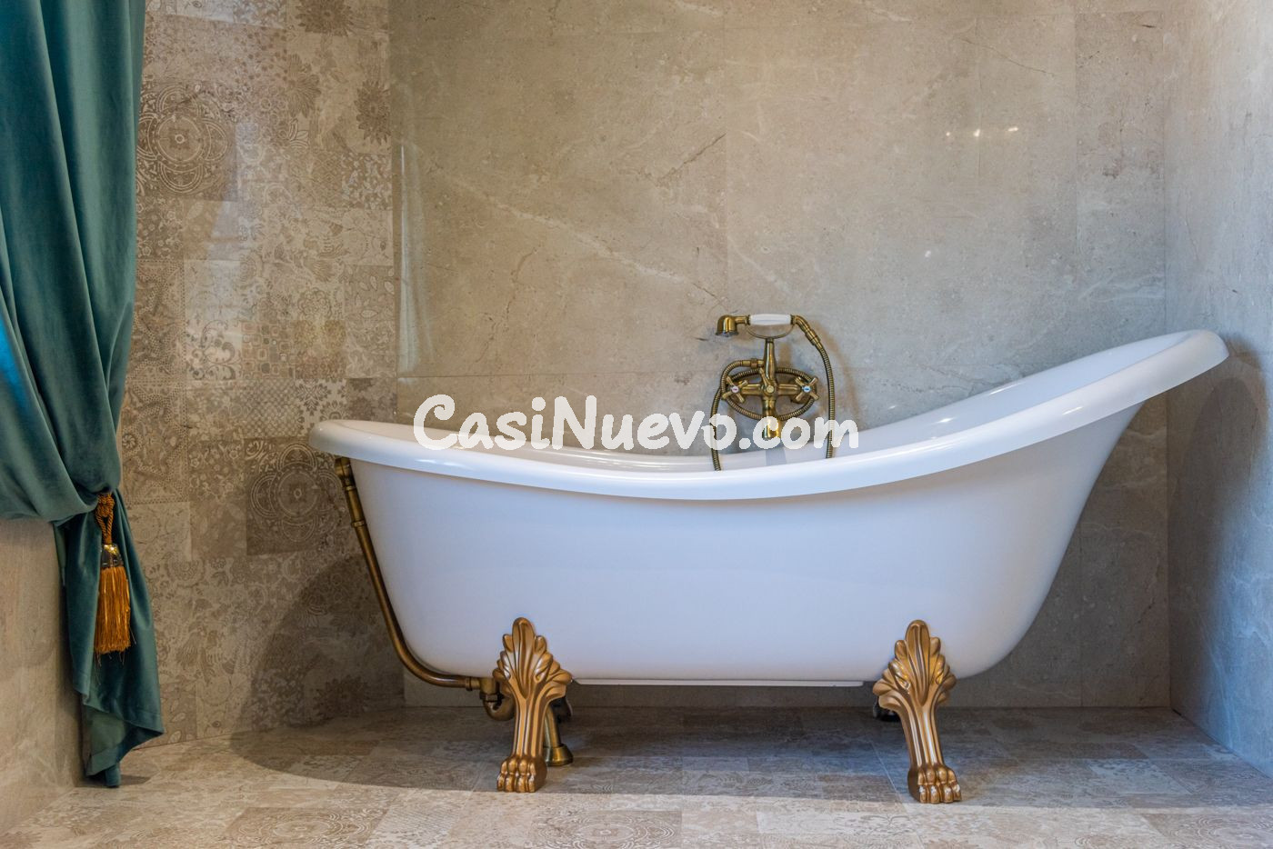 Espectacular Villa con 5 dormitorios y 3 baños - foto 50