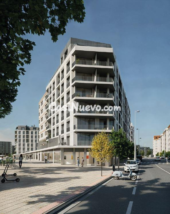 Innovación y Confort obra nueva en Pontevedra