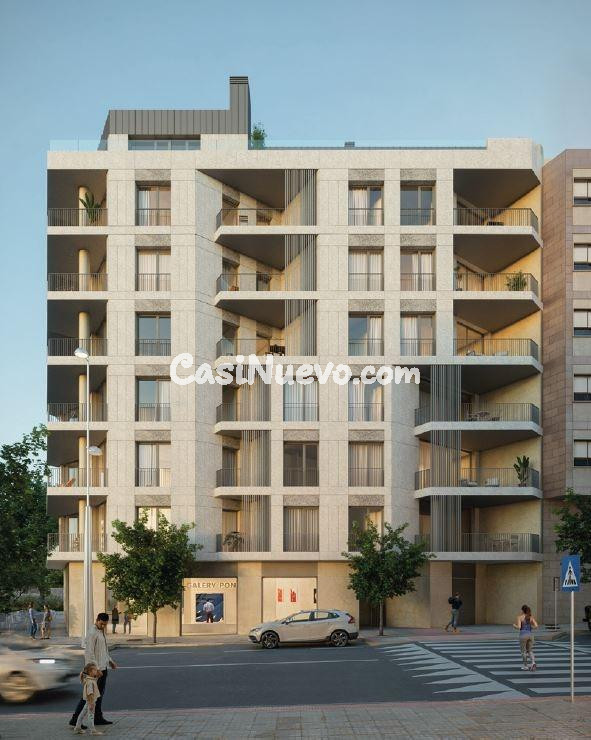 Innovación y Confort obra nueva en Pontevedra - foto 2