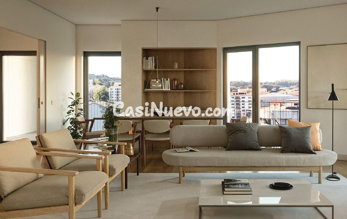 Innovación y Confort obra nueva en Pontevedra - foto 5