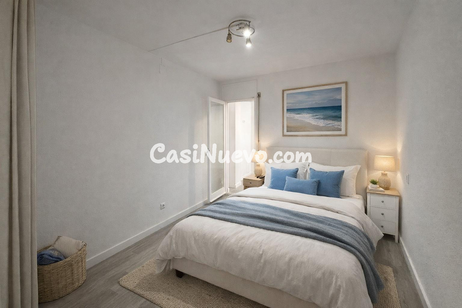 Apartamento reformado a 1 minuto de la playa en Roses - foto 16