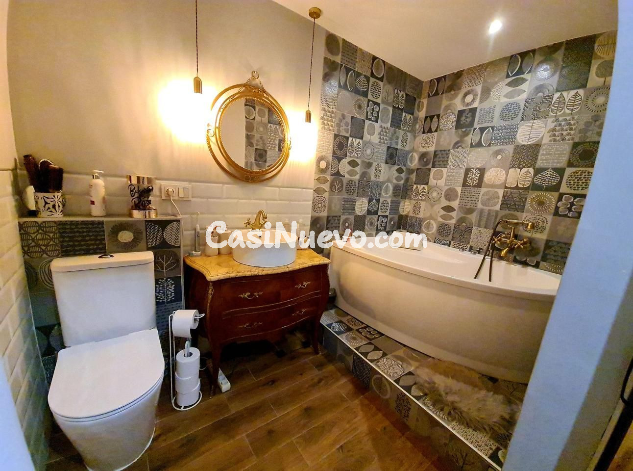 Exclusivo piso de diseño de 2 dormitorios en venta | Plaza d - foto 19