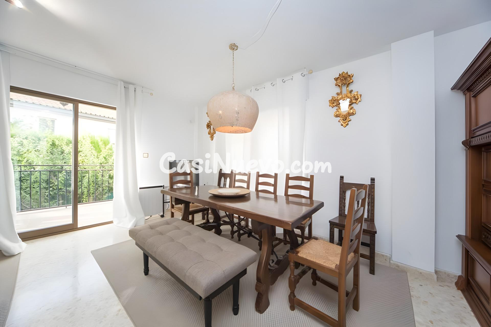 Espectacular Casa Reformada de 5 Dormitorios con Parking | L - foto 12