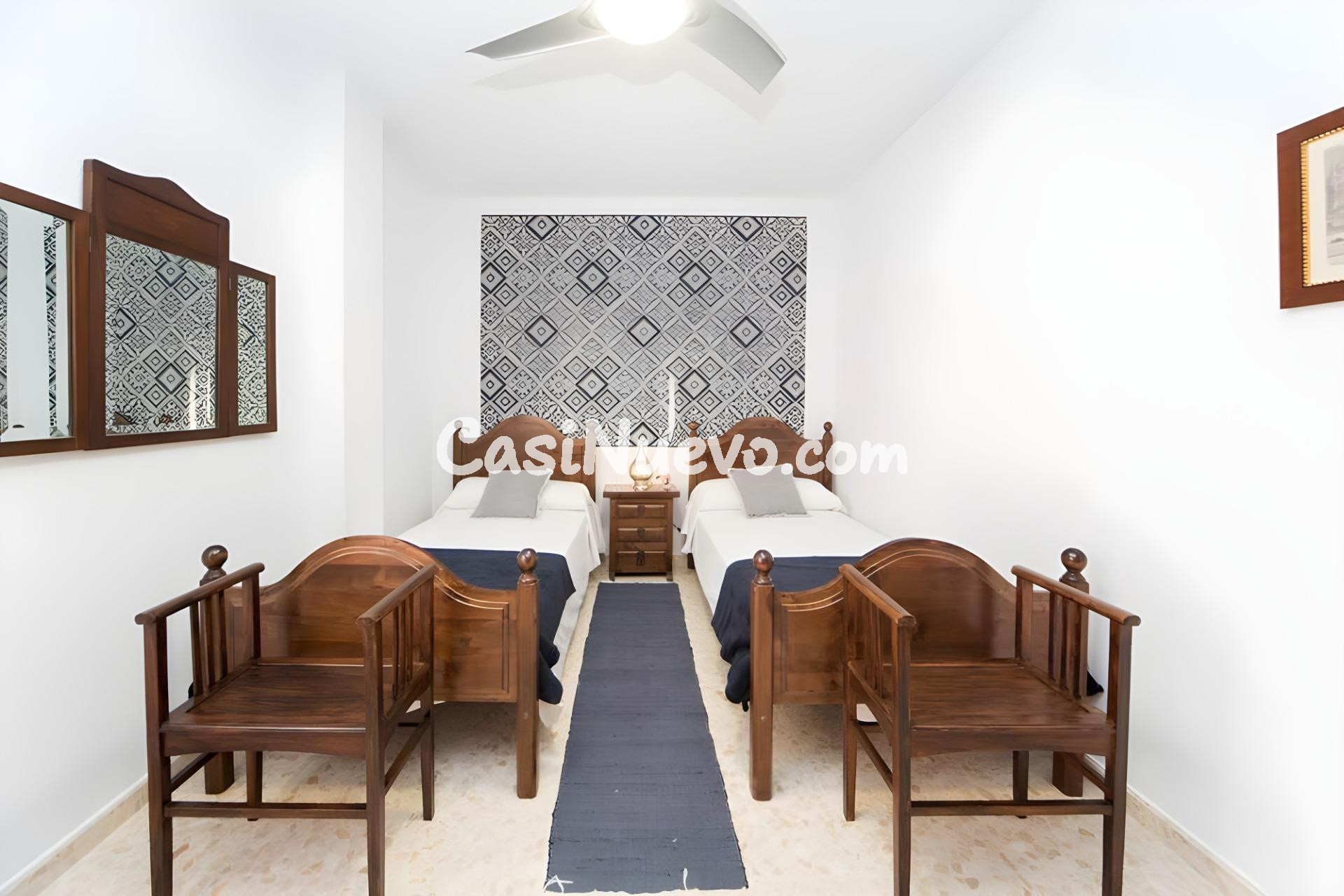 Espectacular Casa Reformada de 5 Dormitorios con Parking | L - foto 29