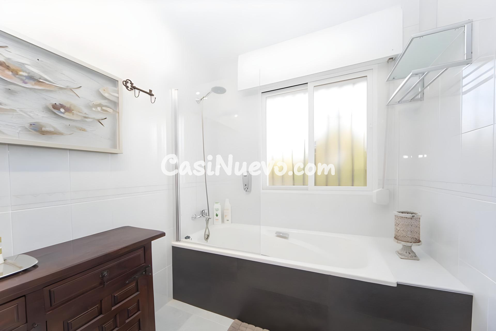 Espectacular Casa Reformada de 5 Dormitorios con Parking | L - foto 35