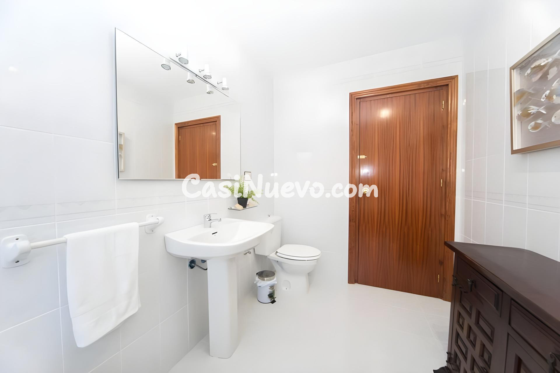 Espectacular Casa Reformada de 5 Dormitorios con Parking | L - foto 37