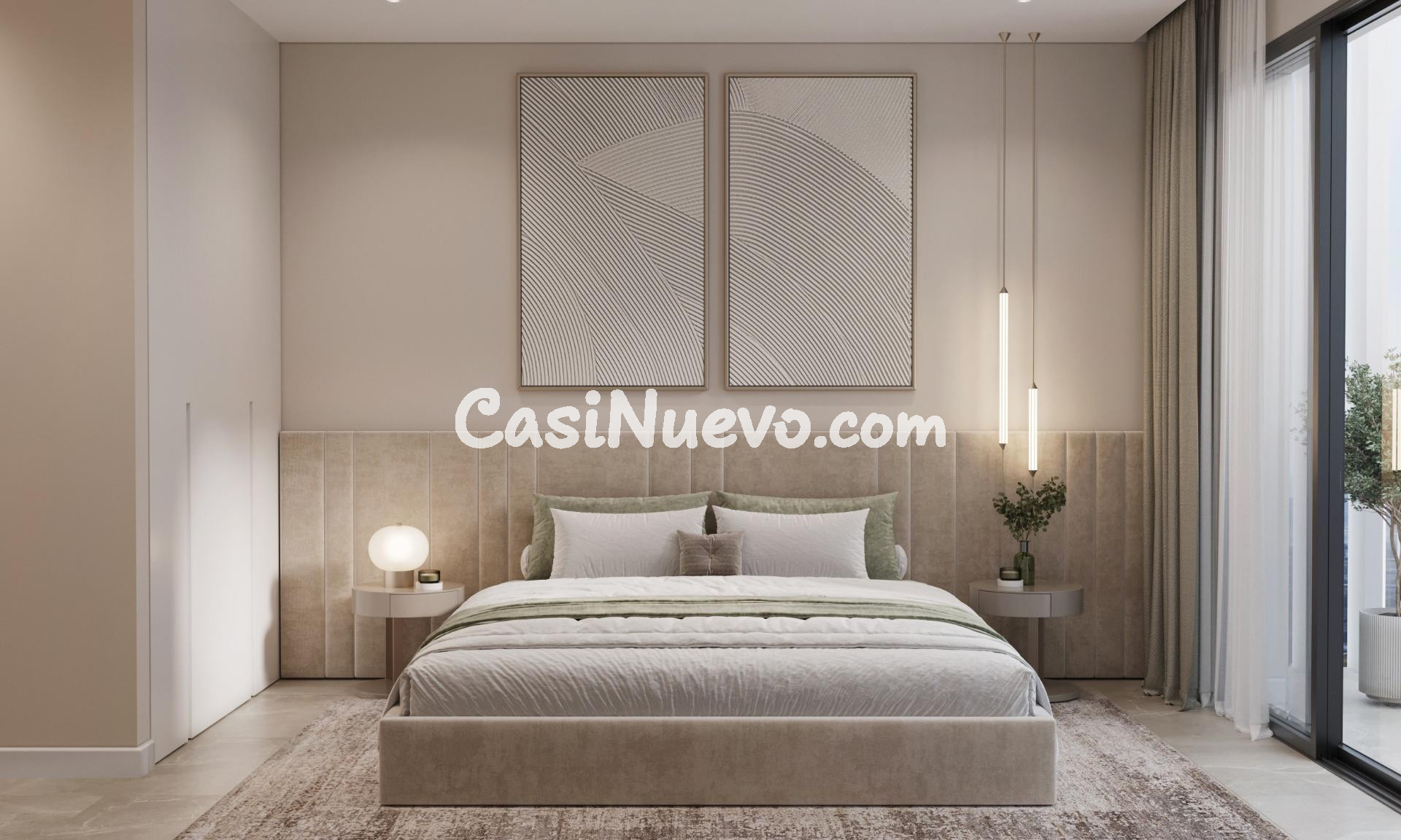 Ático con vistas al mar en venta – New Golden Mile, Estepona - foto 7