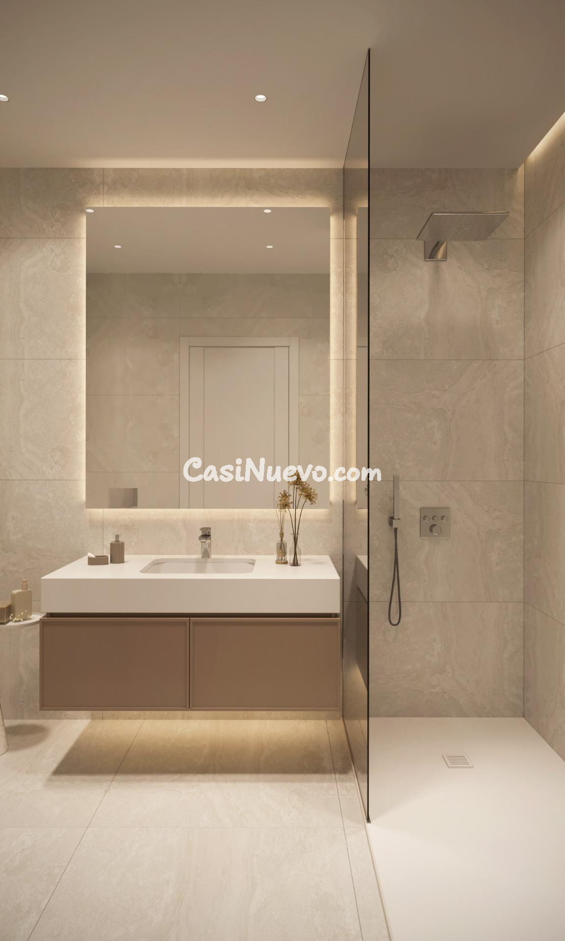 Ático con vistas al mar en venta – New Golden Mile, Estepona - foto 8