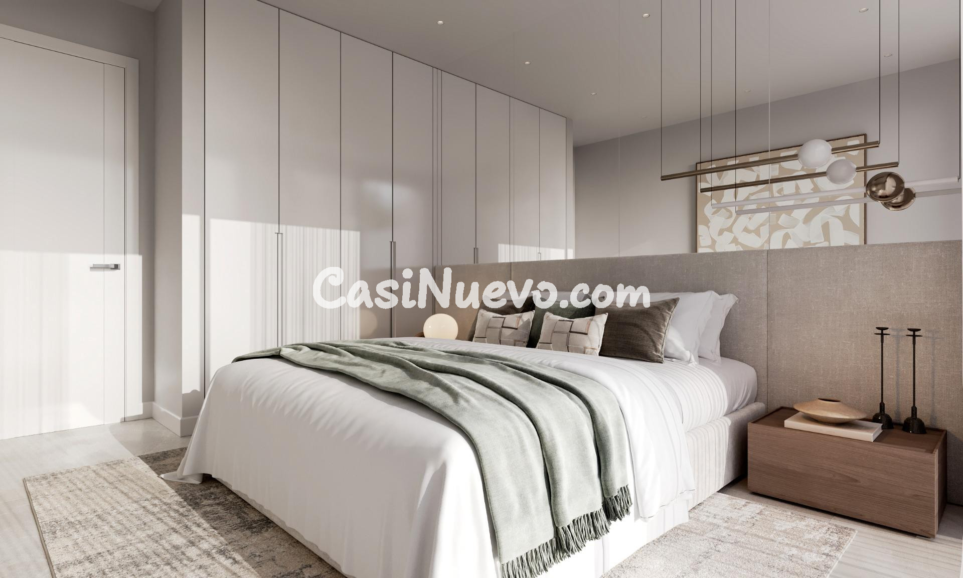 Ático con vistas al mar en venta – New Golden Mile, Estepona - foto 12