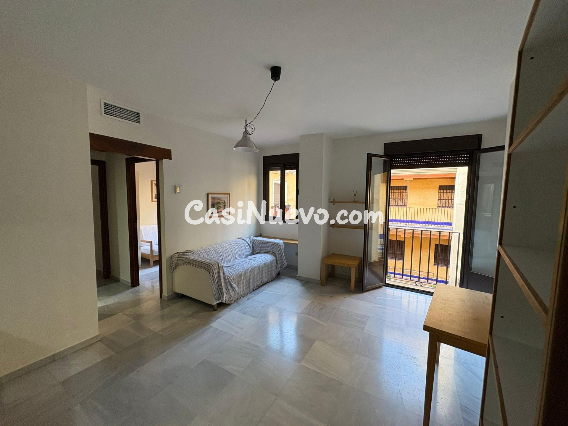 PISO SEMICENTRICO CON PLAZA DE GARAJE INCLUIDA. CALLE SAN JO - foto 3