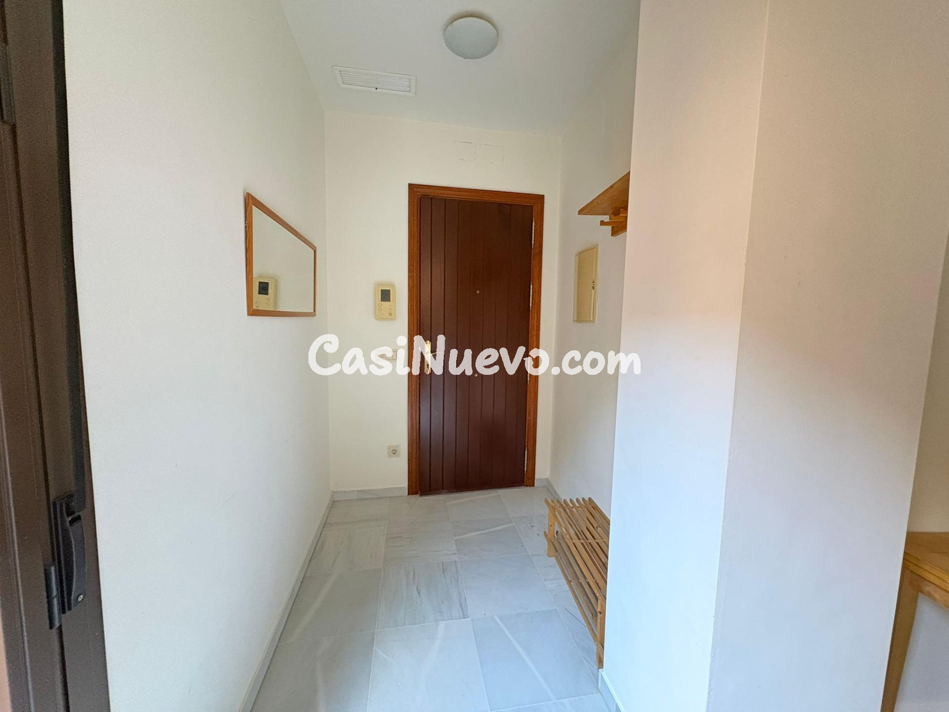 PISO SEMICENTRICO CON PLAZA DE GARAJE INCLUIDA. CALLE SAN JO - foto 8