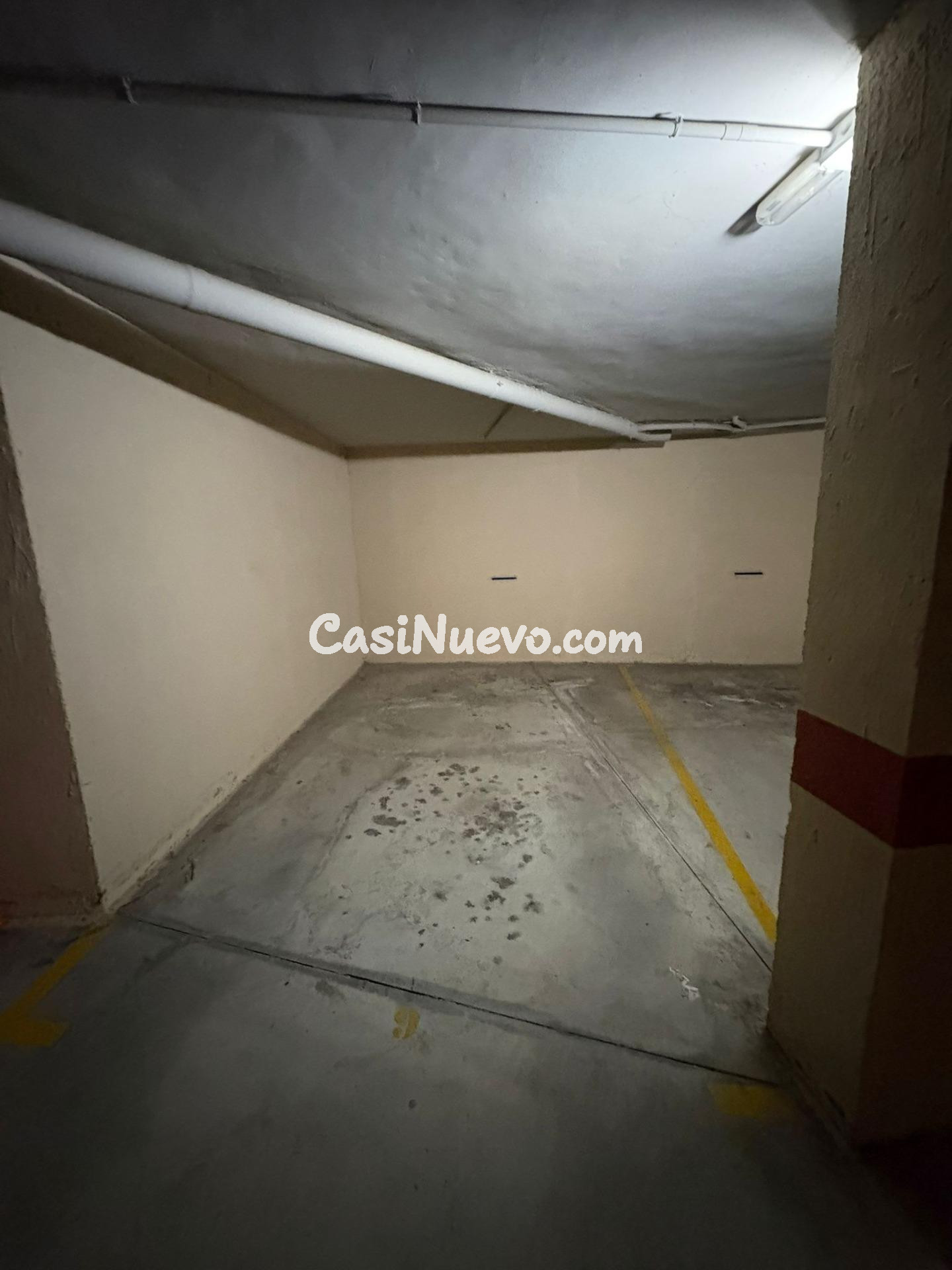 PISO SEMICENTRICO CON PLAZA DE GARAJE INCLUIDA. CALLE SAN JO - foto 9