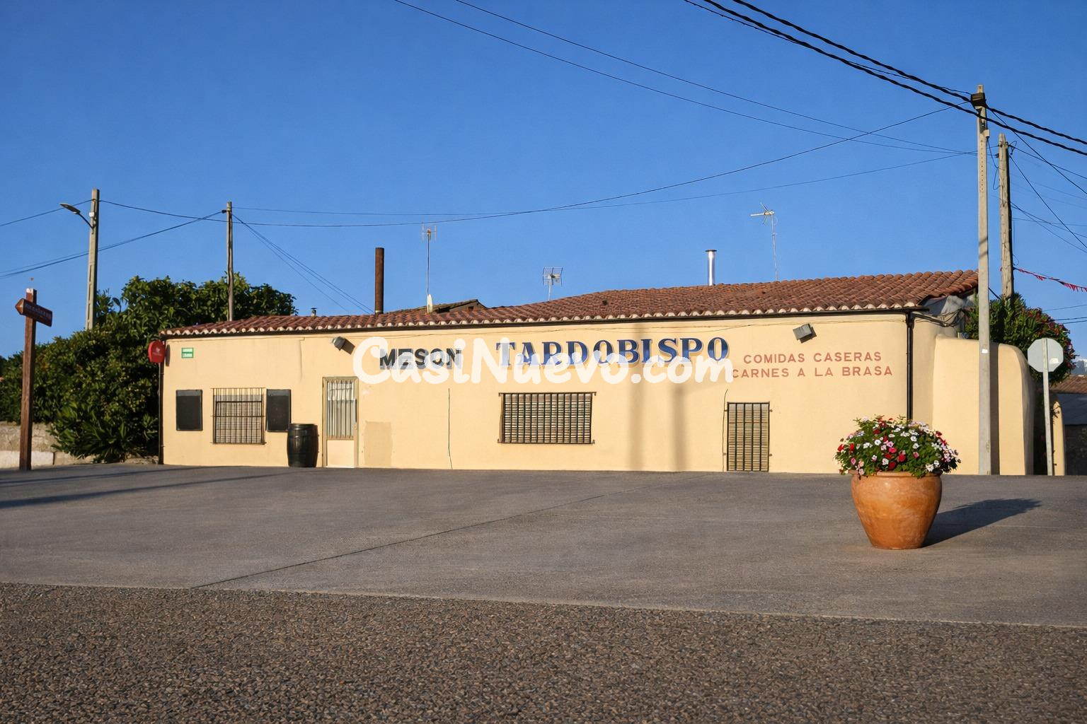 Propiedad con gran carácter y bodega subterránea tradicional
