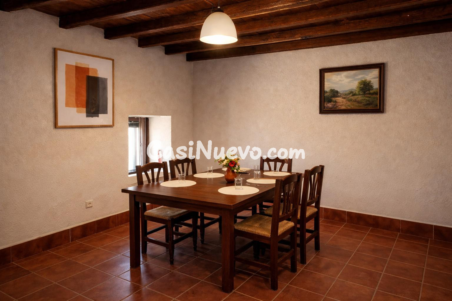 Propiedad con gran carácter y bodega subterránea tradicional - foto 7