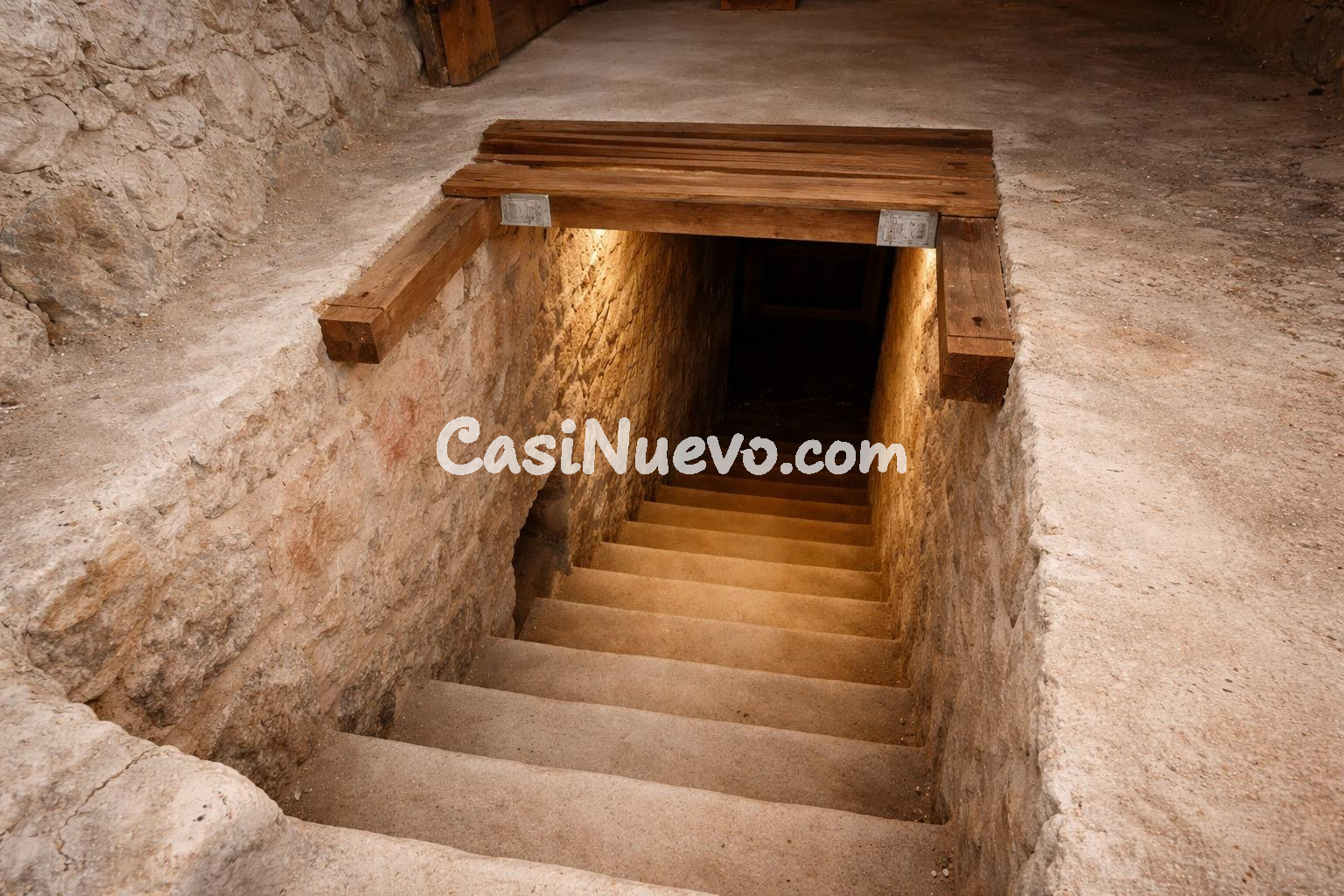 Propiedad con gran carácter y bodega subterránea tradicional - foto 8