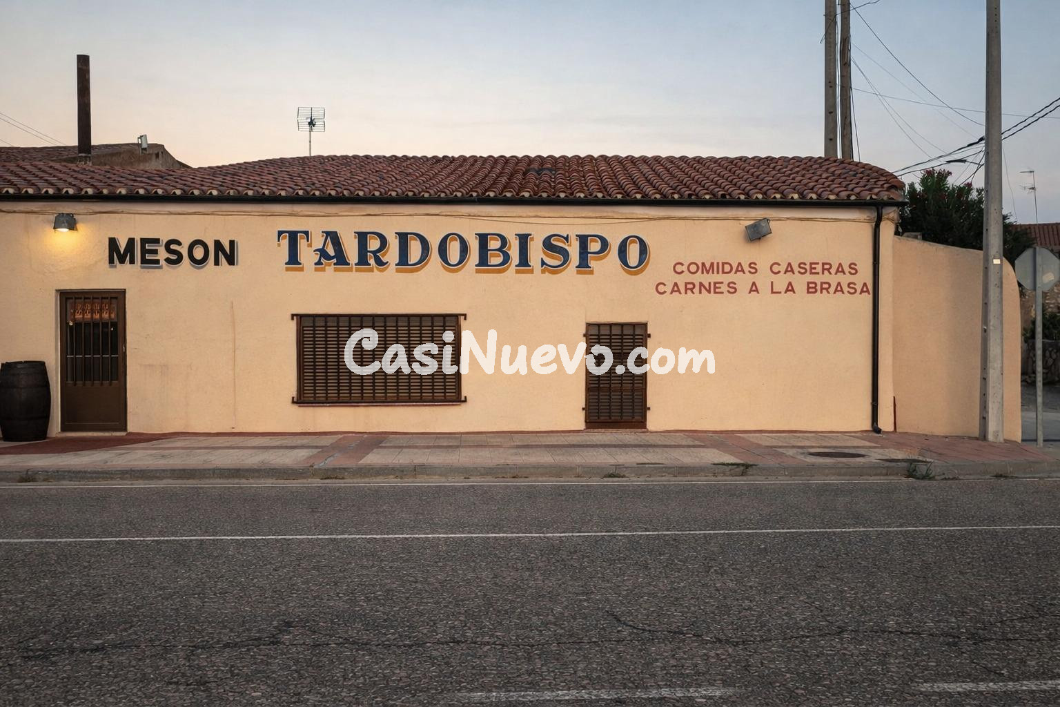 Propiedad con gran carácter y bodega subterránea tradicional - foto 13