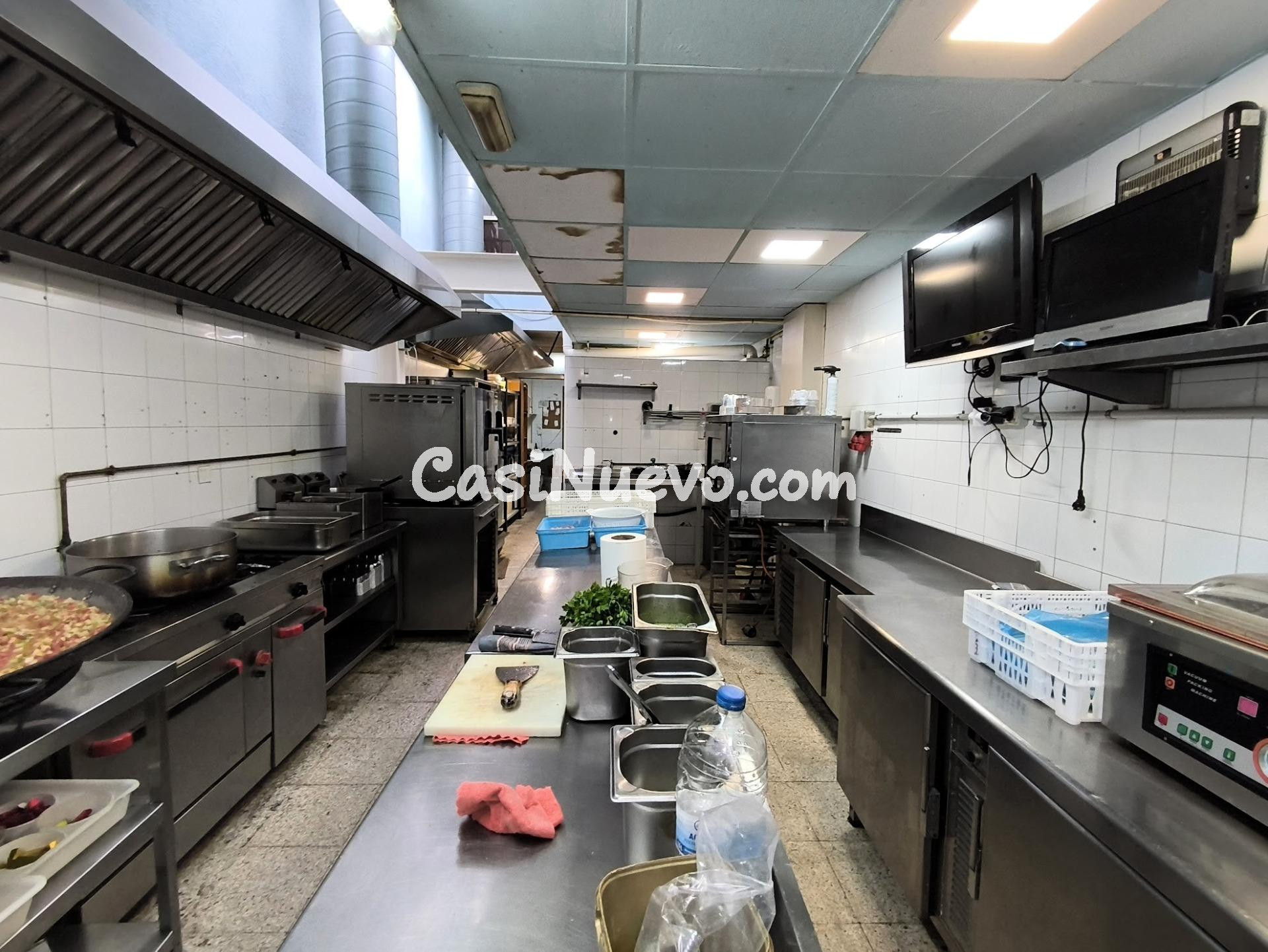 Traspaso de negocio de comida casera para llevar en pleno fu - foto 10