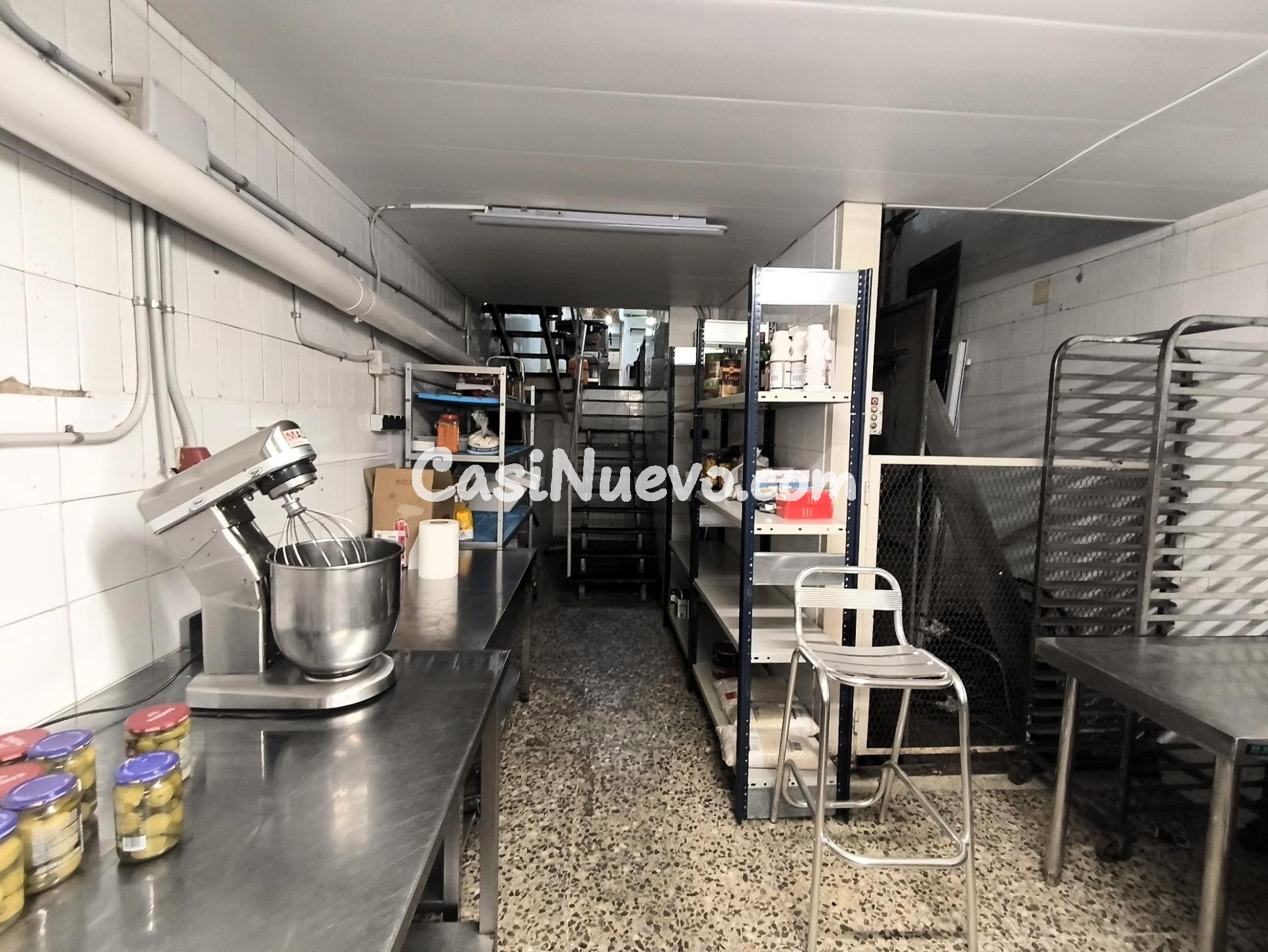 Traspaso de negocio de comida casera para llevar en pleno fu - foto 12