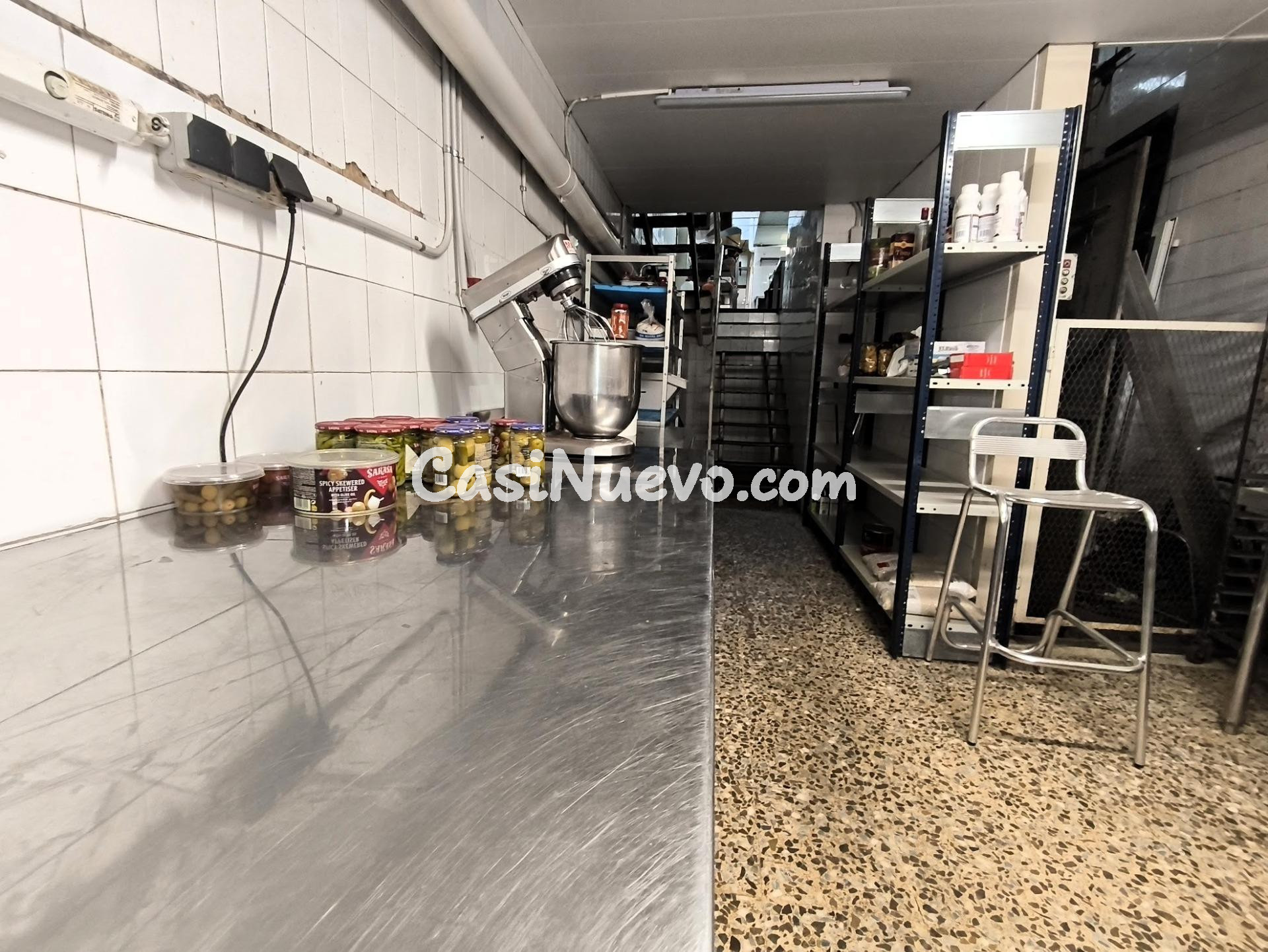 Traspaso de negocio de comida casera para llevar en pleno fu - foto 15