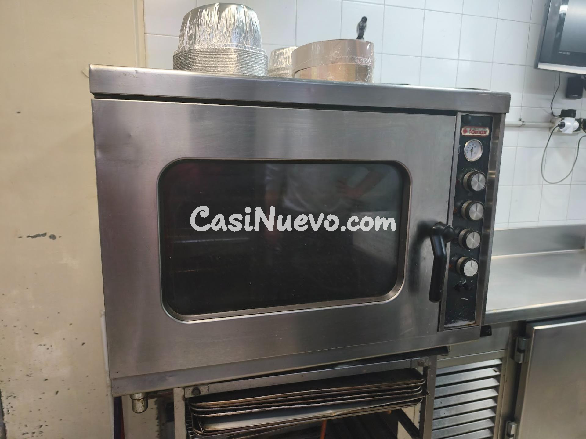 Traspaso de negocio de comida casera para llevar en pleno fu - foto 19