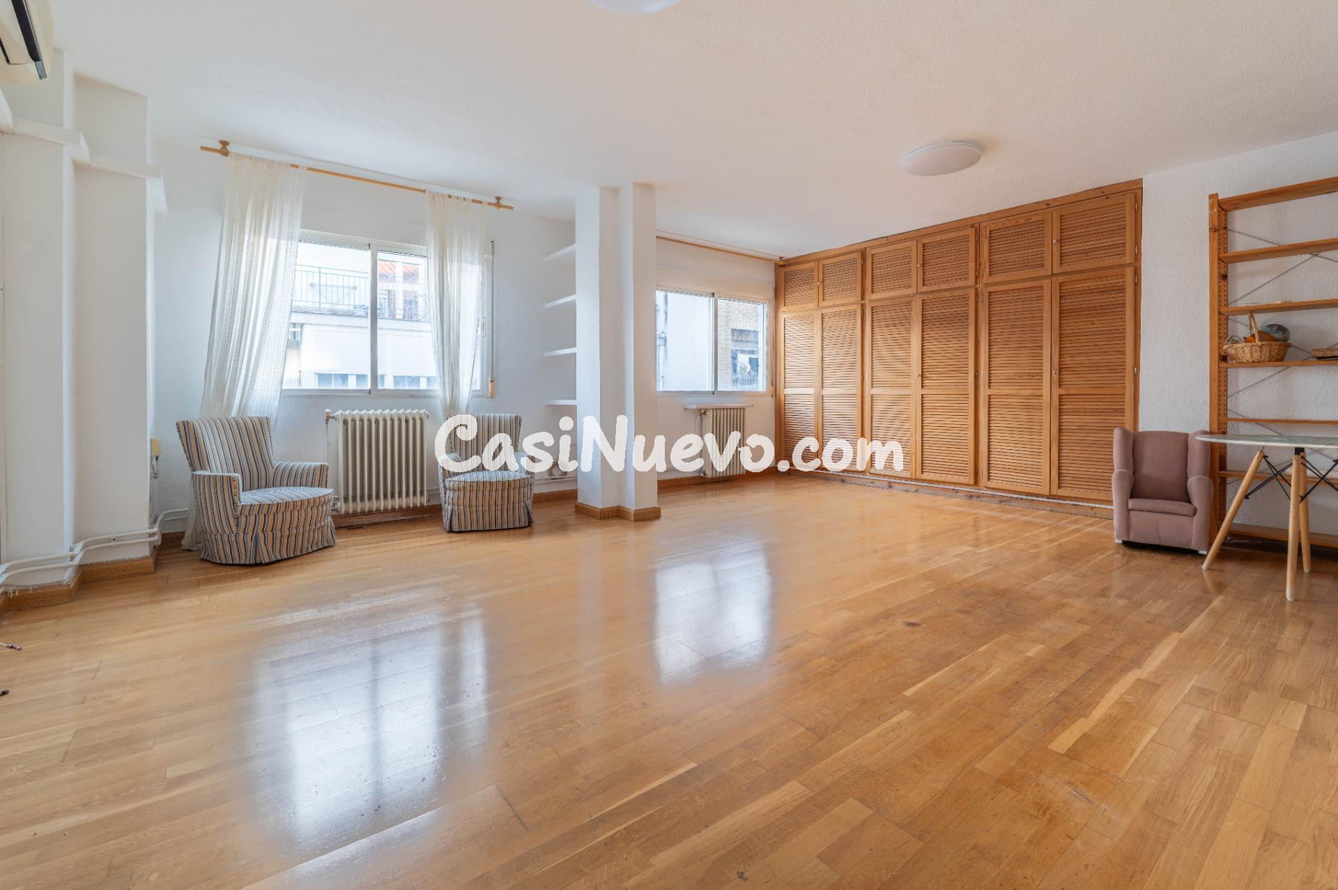 MAGNIFICO PISO CENTRICO EN QUINTA PLANTA CON calefacción Y E - foto 6