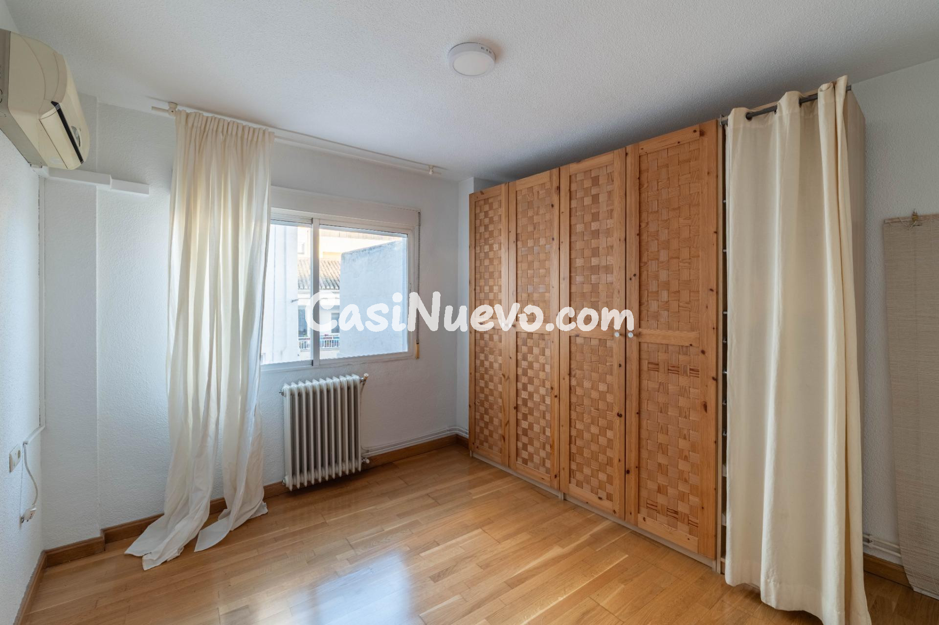 MAGNIFICO PISO CENTRICO EN QUINTA PLANTA CON calefacción Y E - foto 8