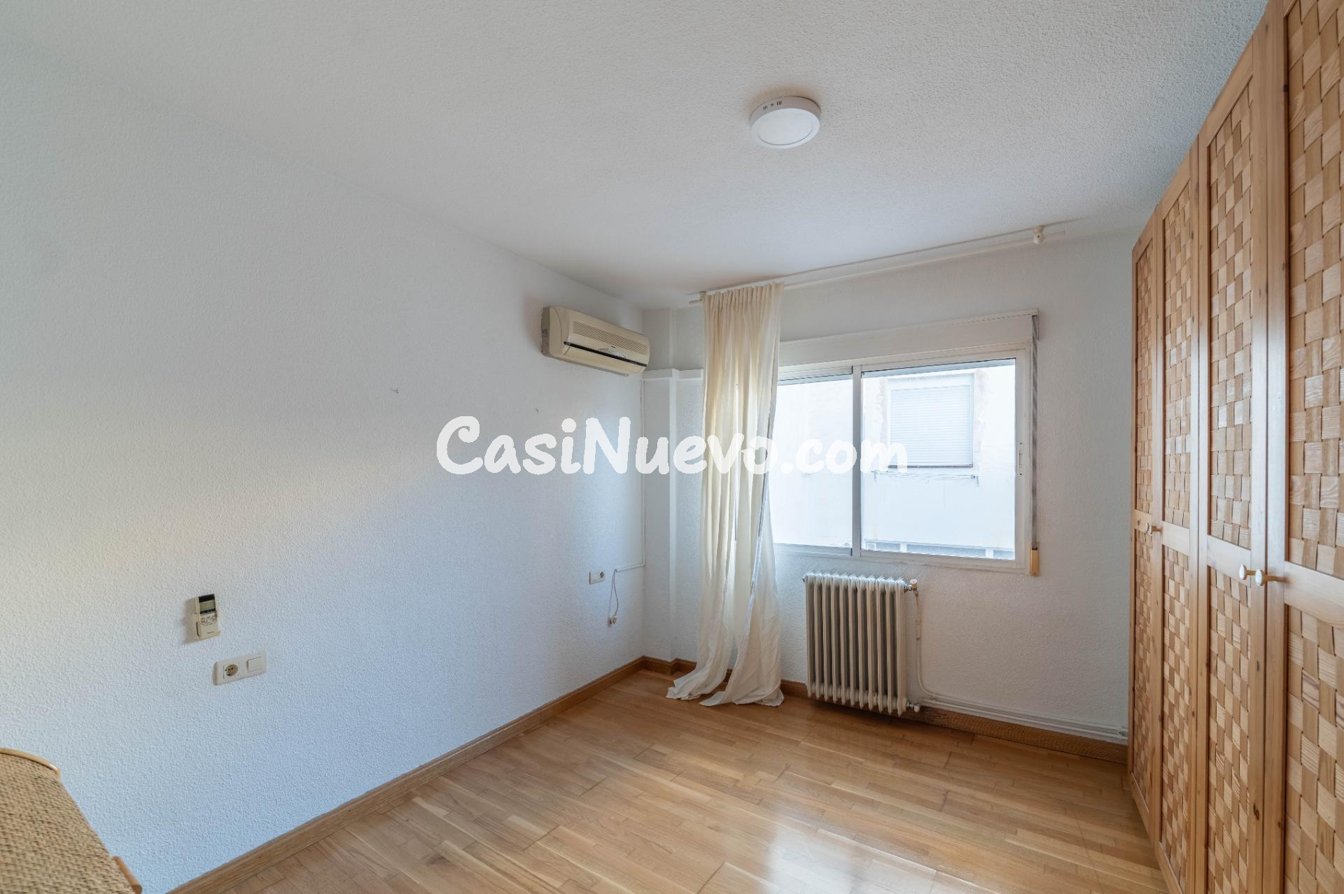 MAGNIFICO PISO CENTRICO EN QUINTA PLANTA CON calefacción Y E - foto 11