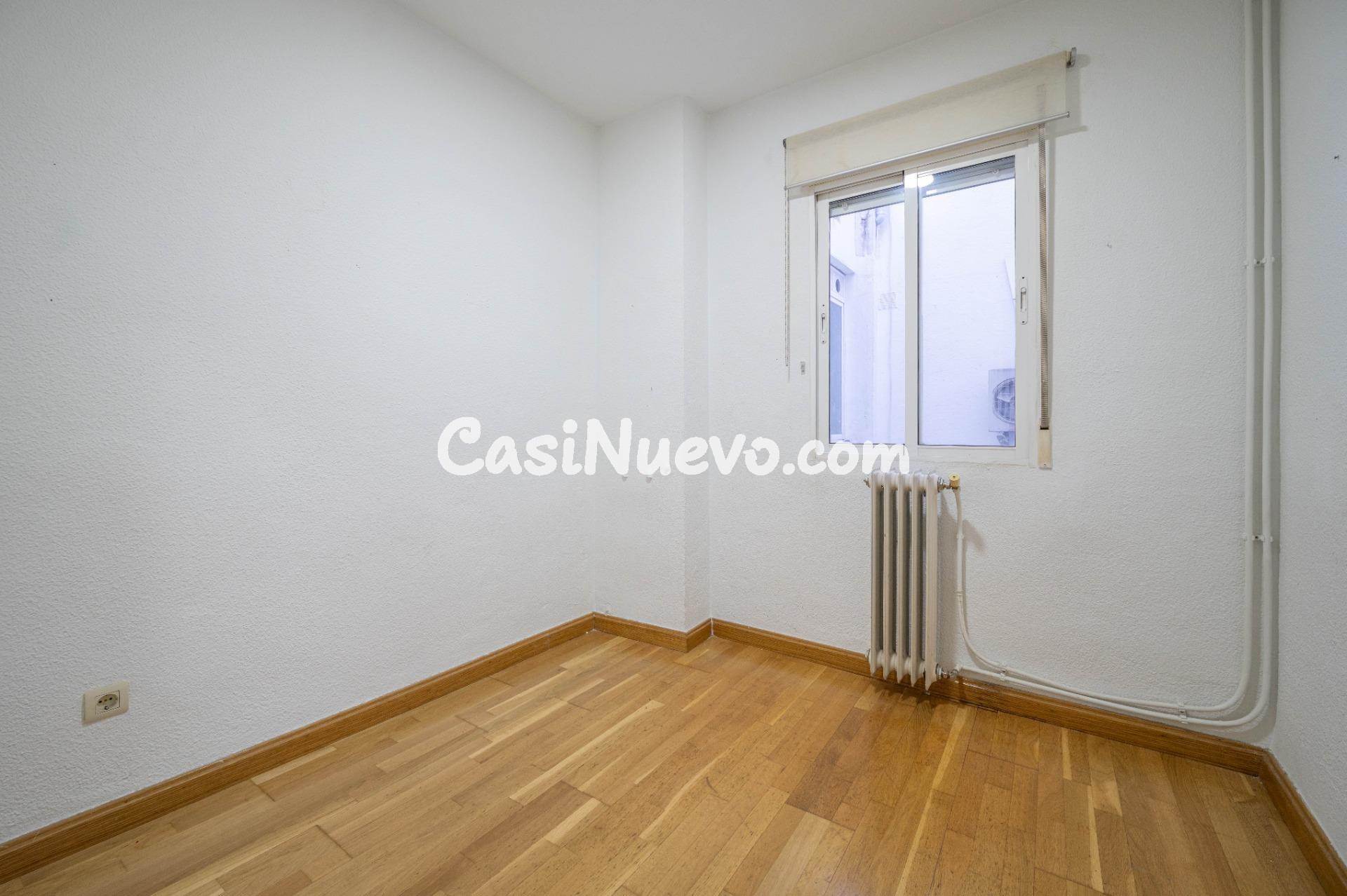 MAGNIFICO PISO CENTRICO EN QUINTA PLANTA CON calefacción Y E - foto 13