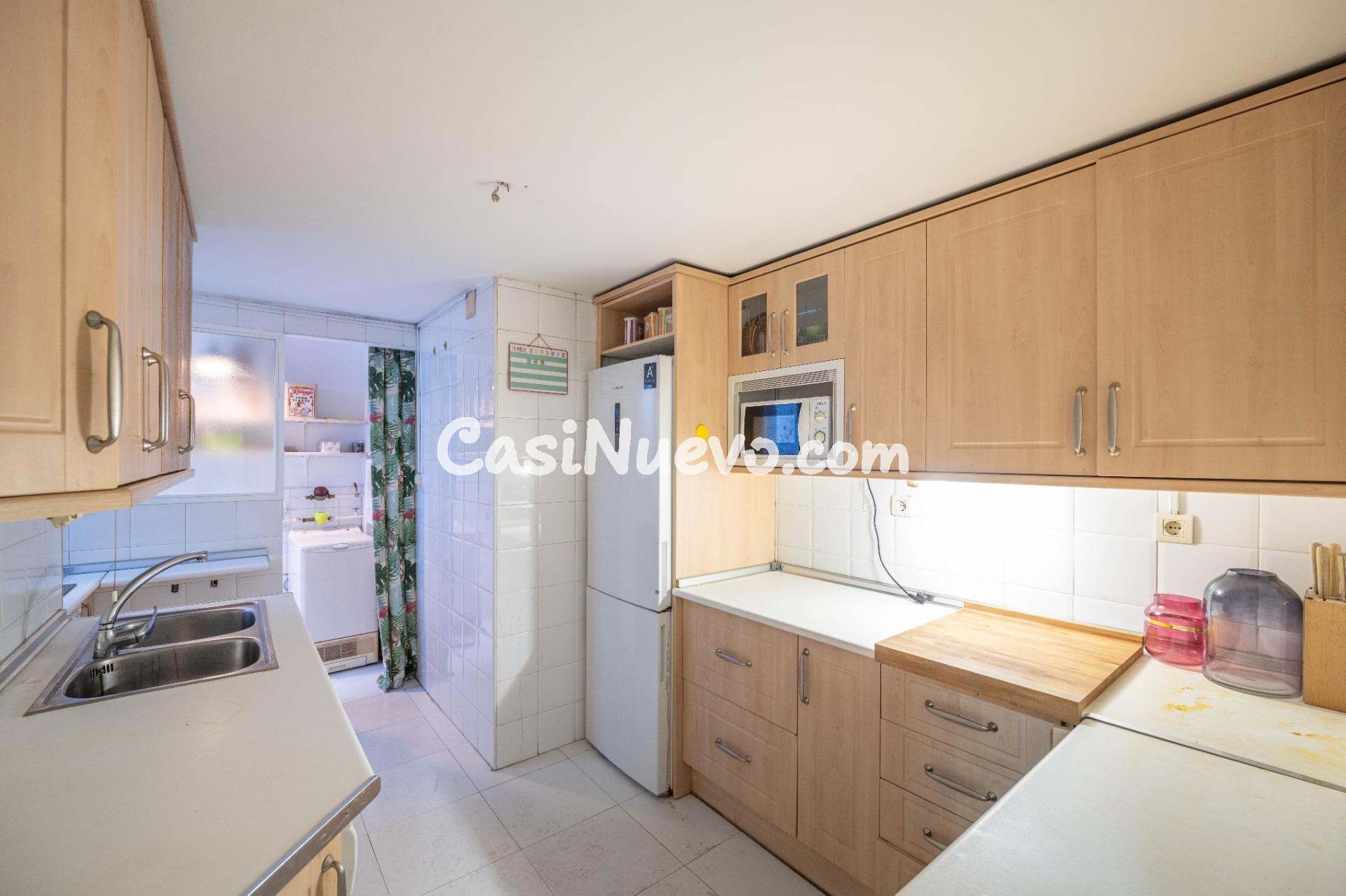 MAGNIFICO PISO CENTRICO EN QUINTA PLANTA CON calefacción Y E - foto 16