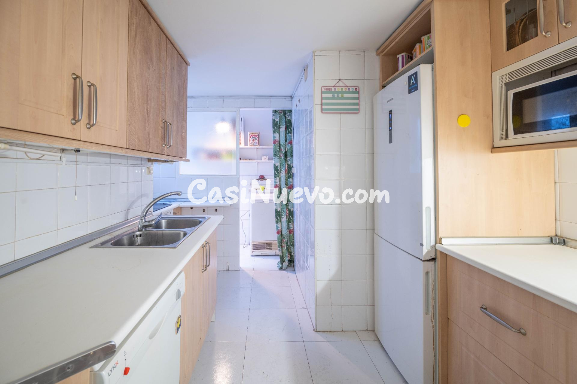 MAGNIFICO PISO CENTRICO EN QUINTA PLANTA CON calefacción Y E - foto 17