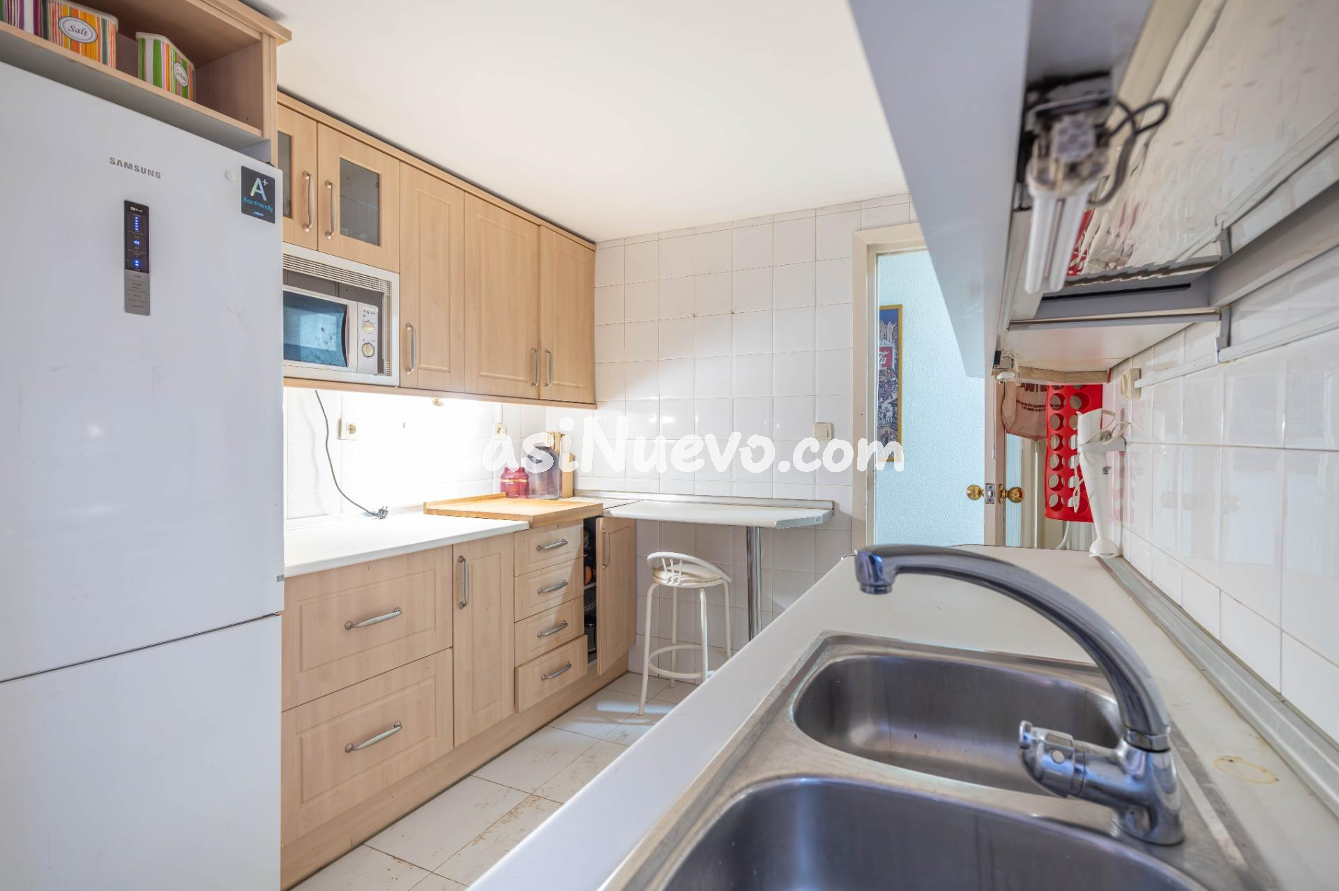 MAGNIFICO PISO CENTRICO EN QUINTA PLANTA CON calefacción Y E - foto 20