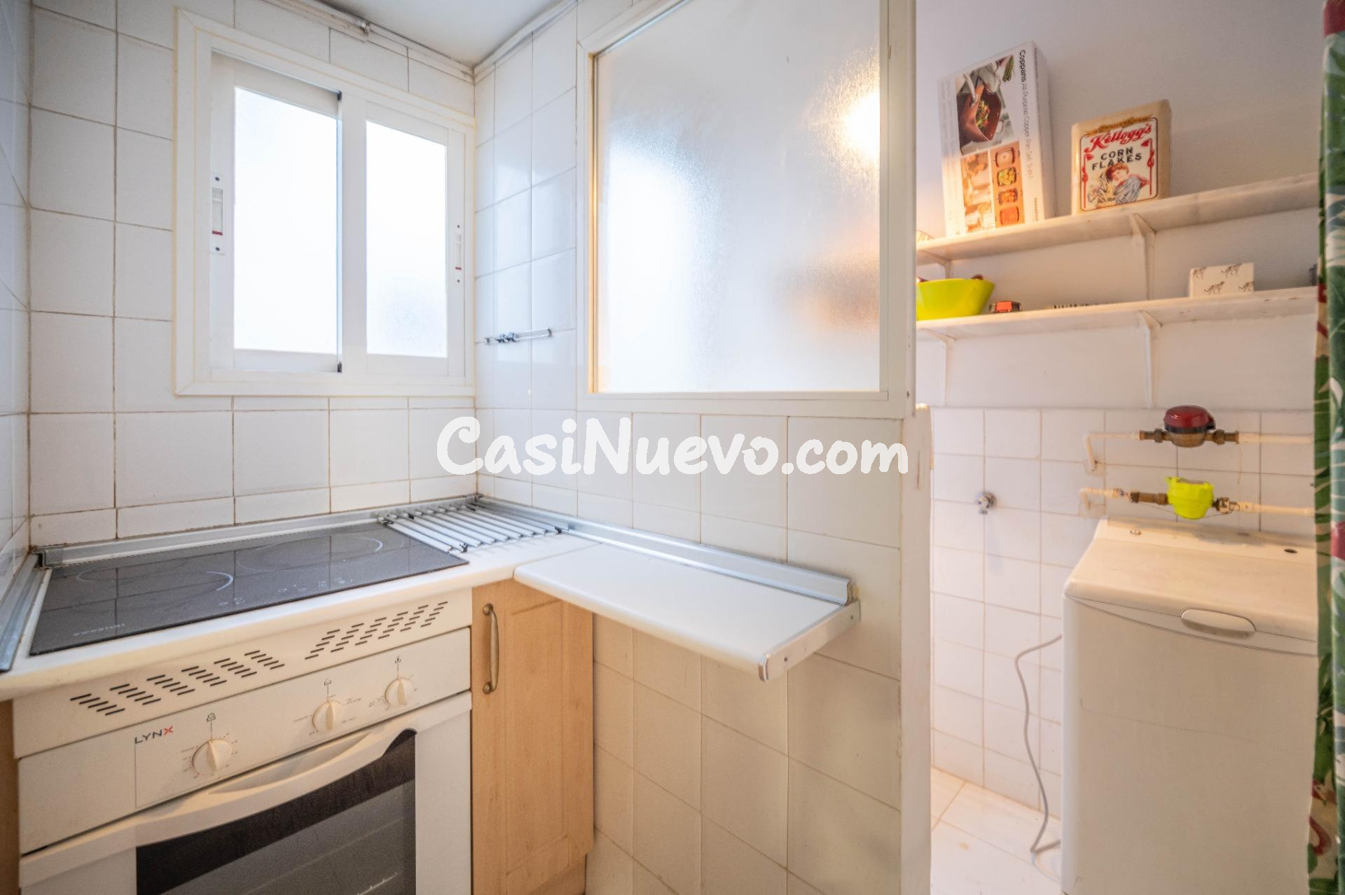 MAGNIFICO PISO CENTRICO EN QUINTA PLANTA CON calefacción Y E - foto 21