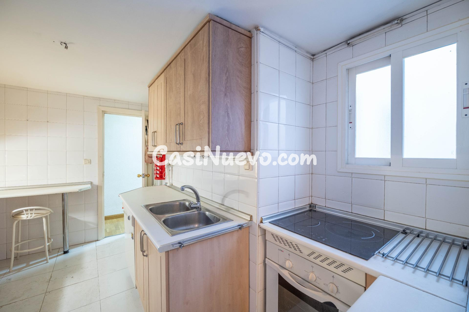 MAGNIFICO PISO CENTRICO EN QUINTA PLANTA CON calefacción Y E - foto 22