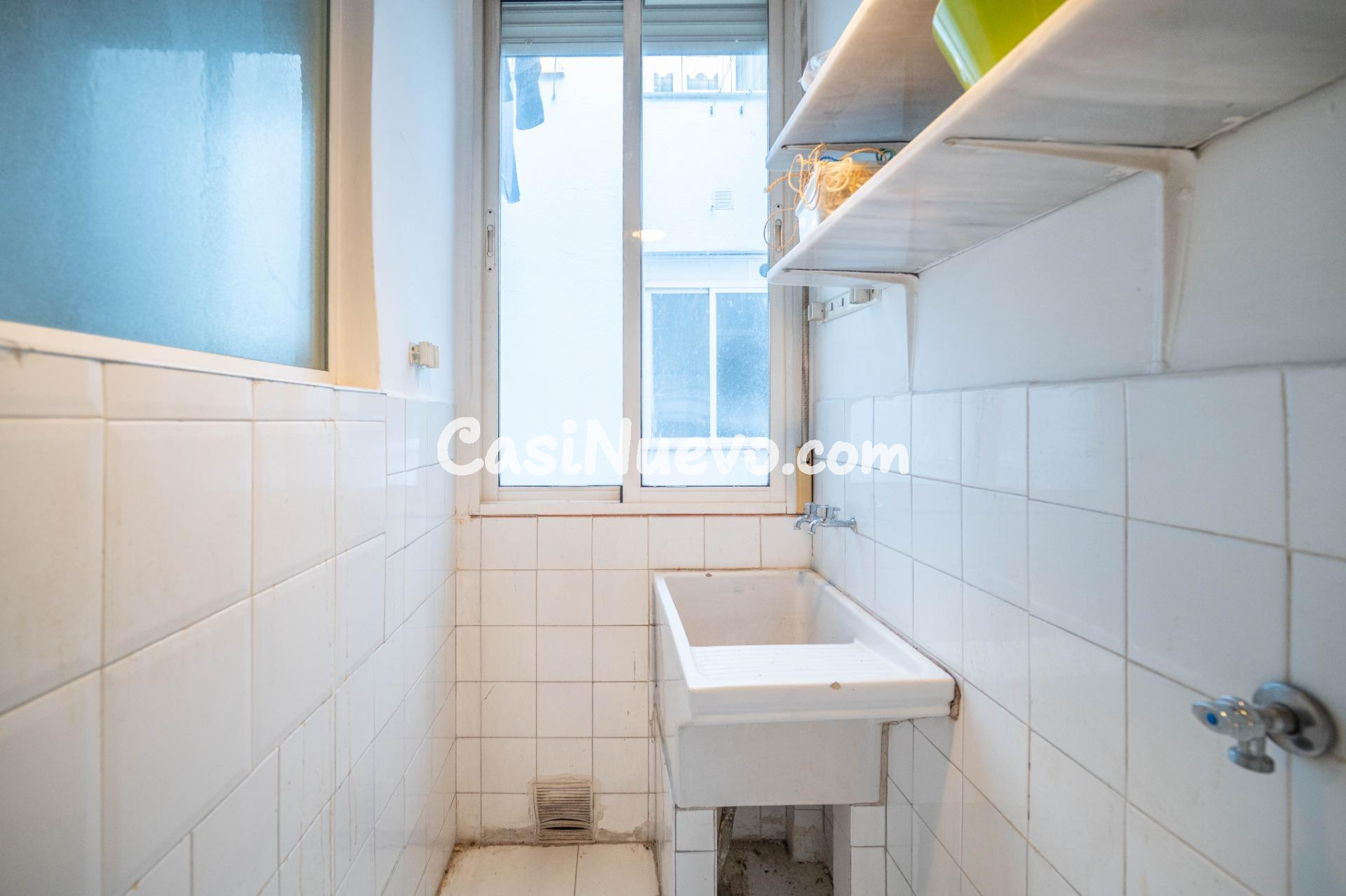 MAGNIFICO PISO CENTRICO EN QUINTA PLANTA CON calefacción Y E - foto 24