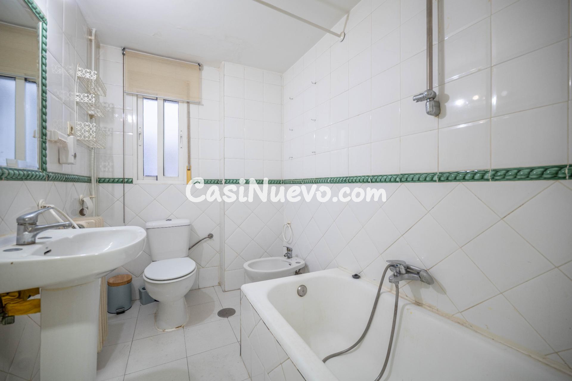 MAGNIFICO PISO CENTRICO EN QUINTA PLANTA CON calefacción Y E - foto 25