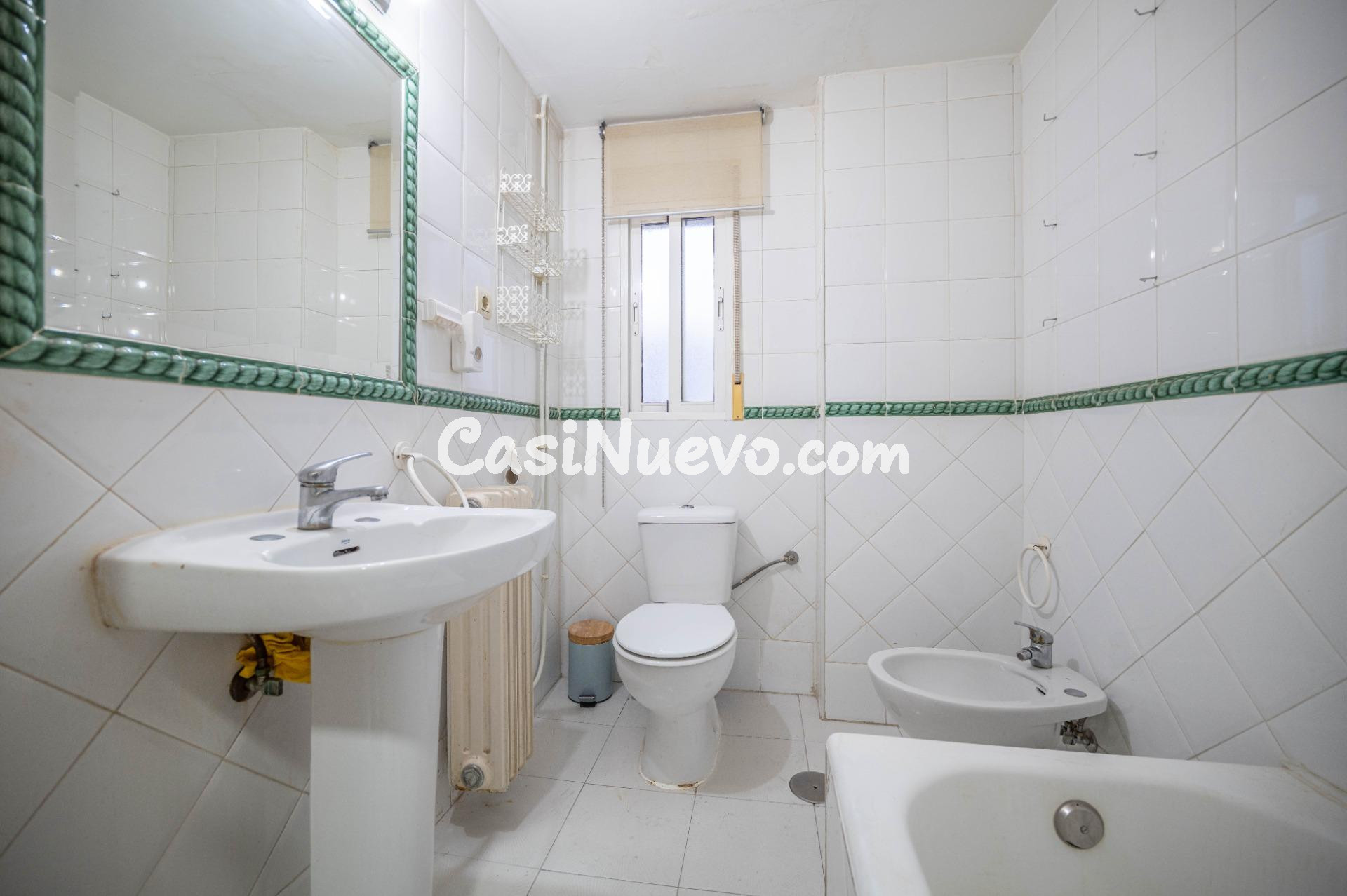 MAGNIFICO PISO CENTRICO EN QUINTA PLANTA CON calefacción Y E - foto 26