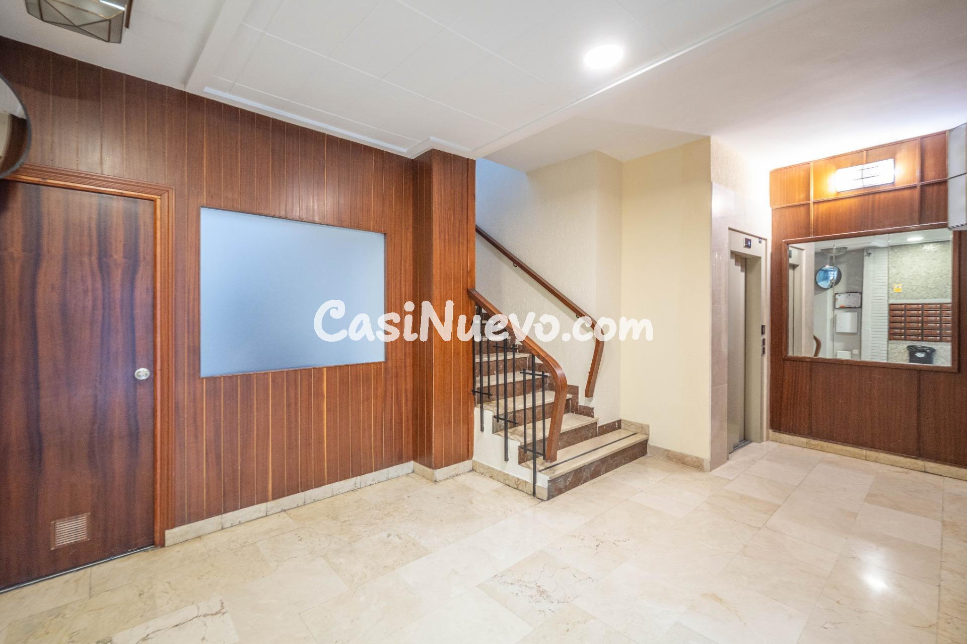 MAGNIFICO PISO CENTRICO EN QUINTA PLANTA CON calefacción Y E - foto 28